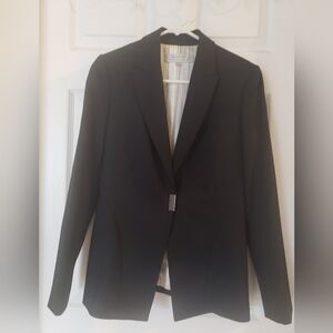 Classic Black Women's Blazer Size 4